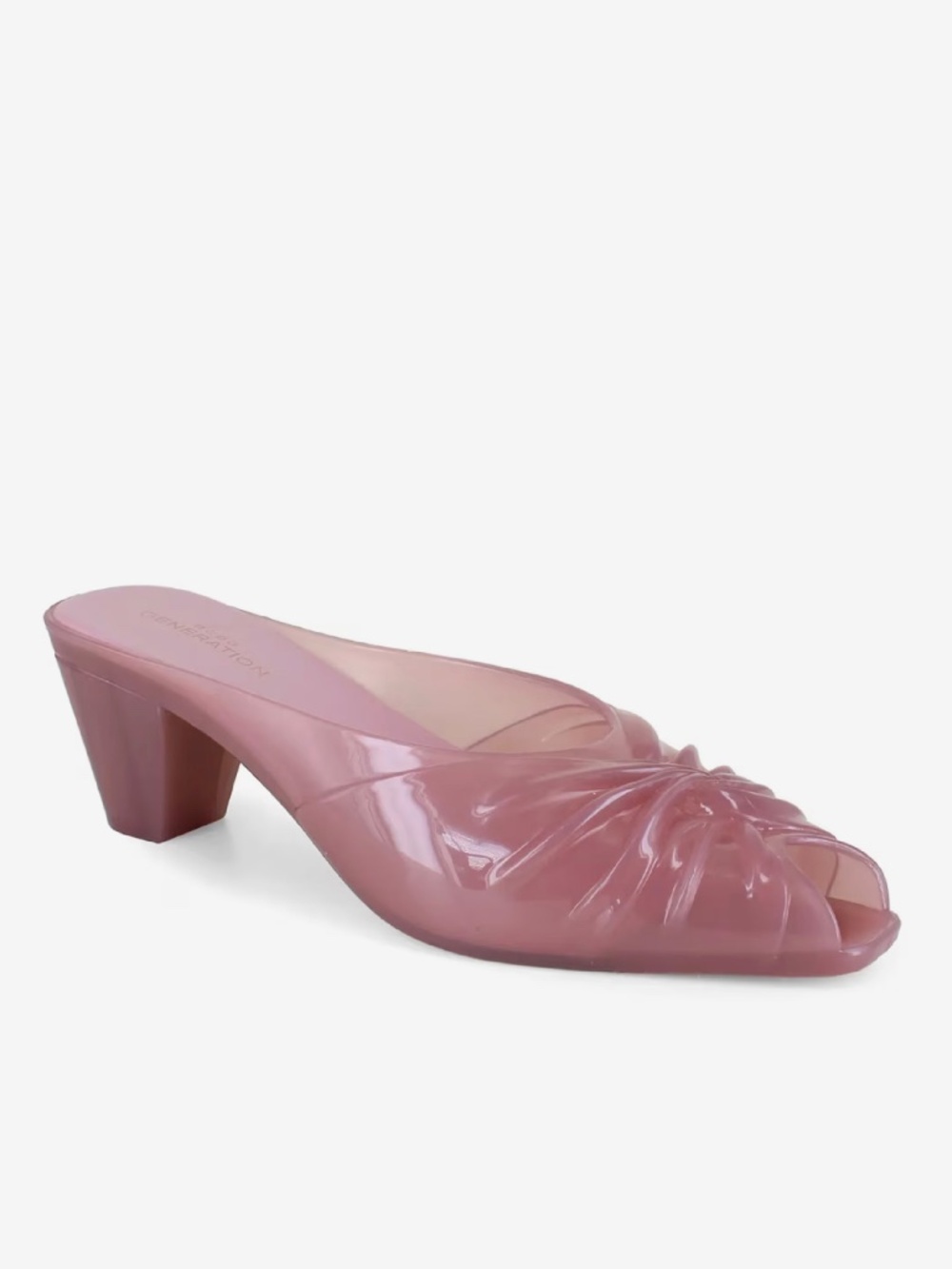 Sebastian Jelly Sandal